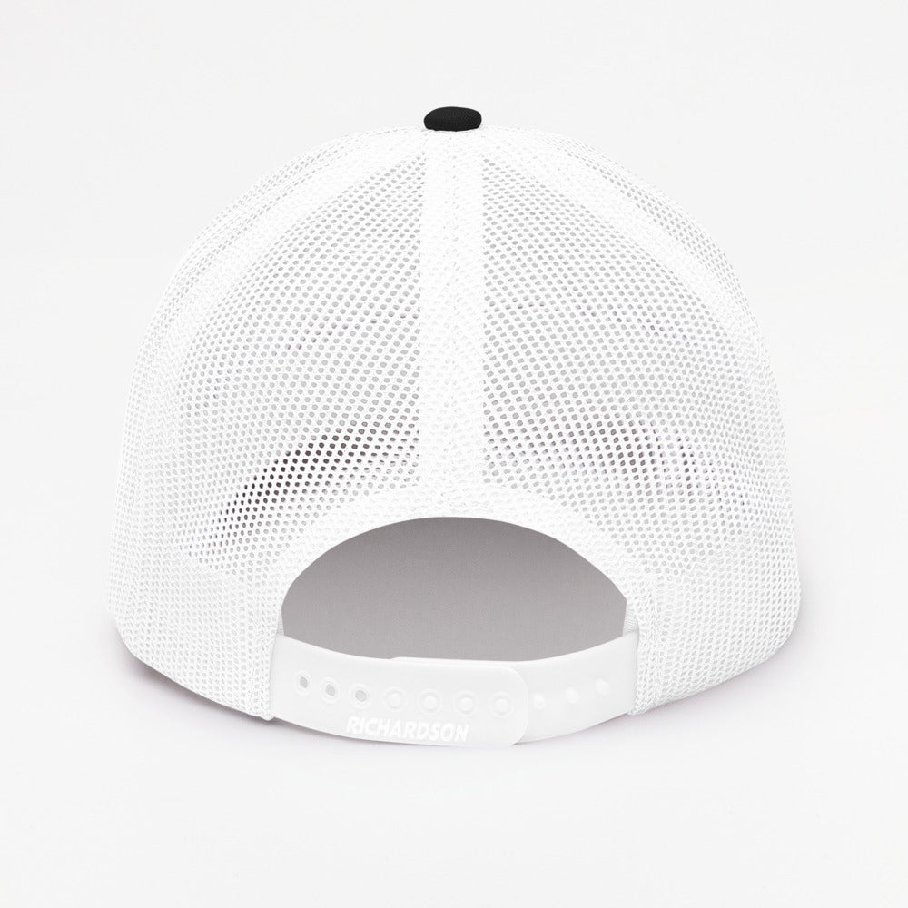 golf guy mesh cap