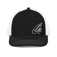 abc icon mesh snap cap