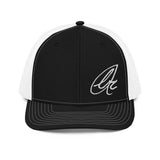 abc icon mesh snap cap