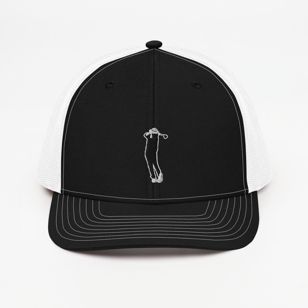 golf guy mesh cap