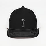 golf guy mesh cap