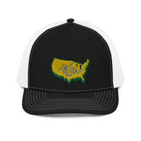 golf guy gust sport cap