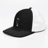 golf guy mesh cap