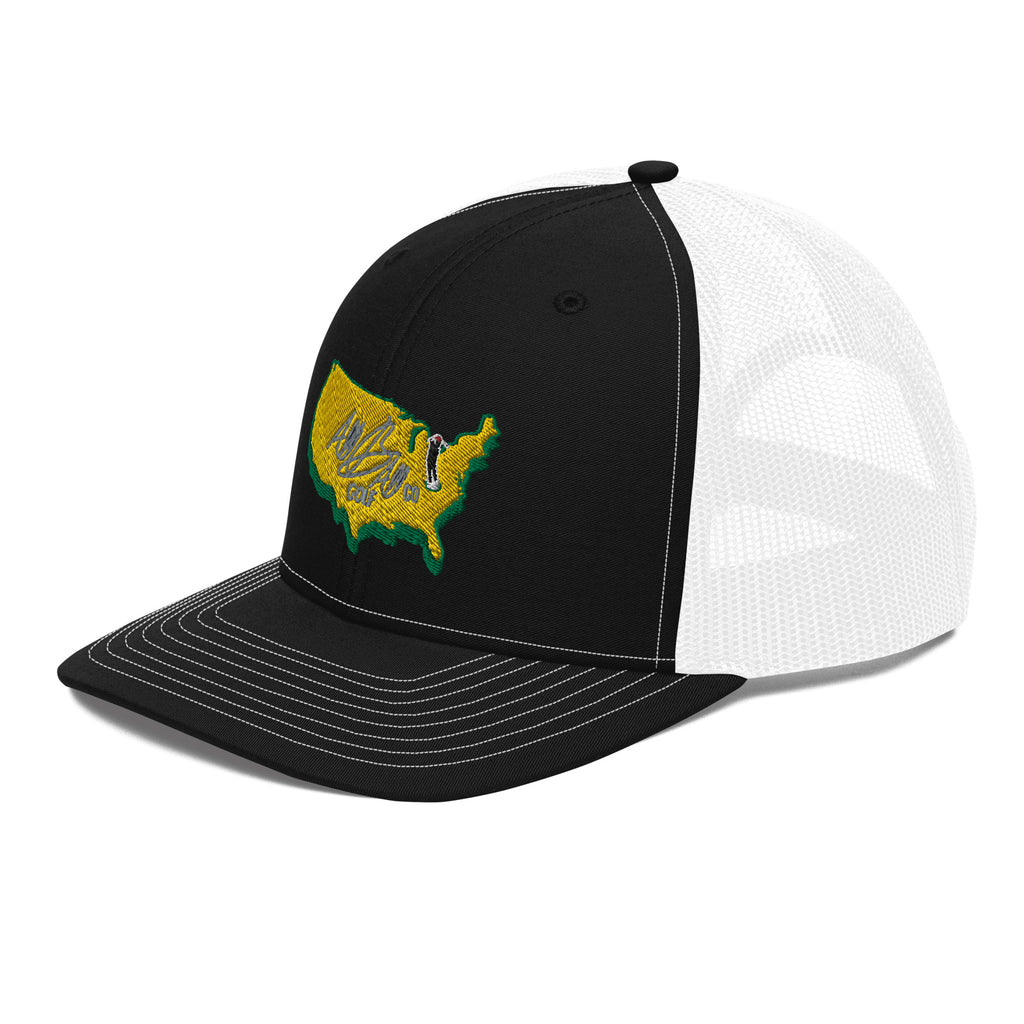 golf guy gust sport cap