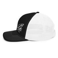 abc icon mesh snap cap