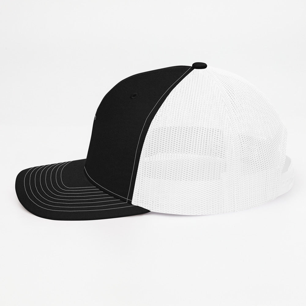 golf guy mesh cap