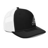 abc icon mesh snap cap
