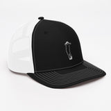 golf guy mesh cap