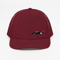 late mod cap
