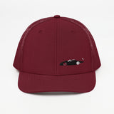 late mod cap