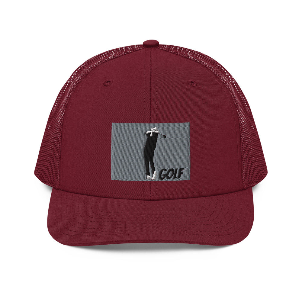 golf guy caddy dad 2.0