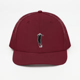 golf guy mesh cap
