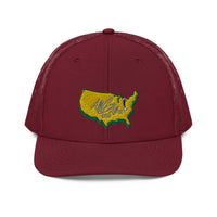 golf guy gust sport cap