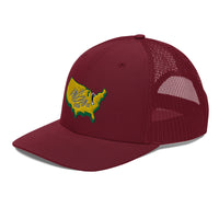 golf guy gust sport cap