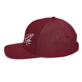abc icon mesh snap cap