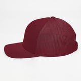 golf guy mesh cap