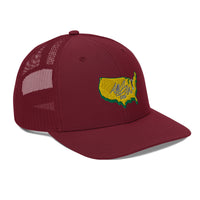 golf guy gust sport cap