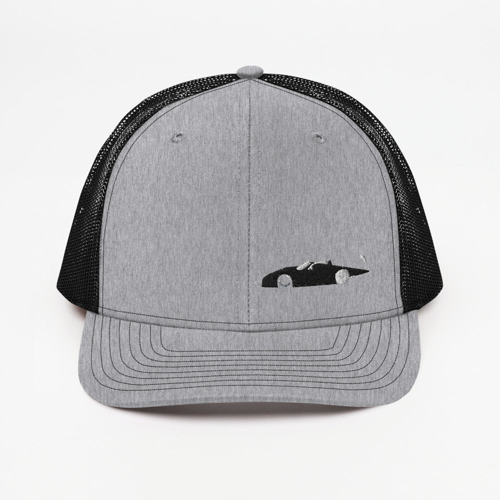 late mod cap
