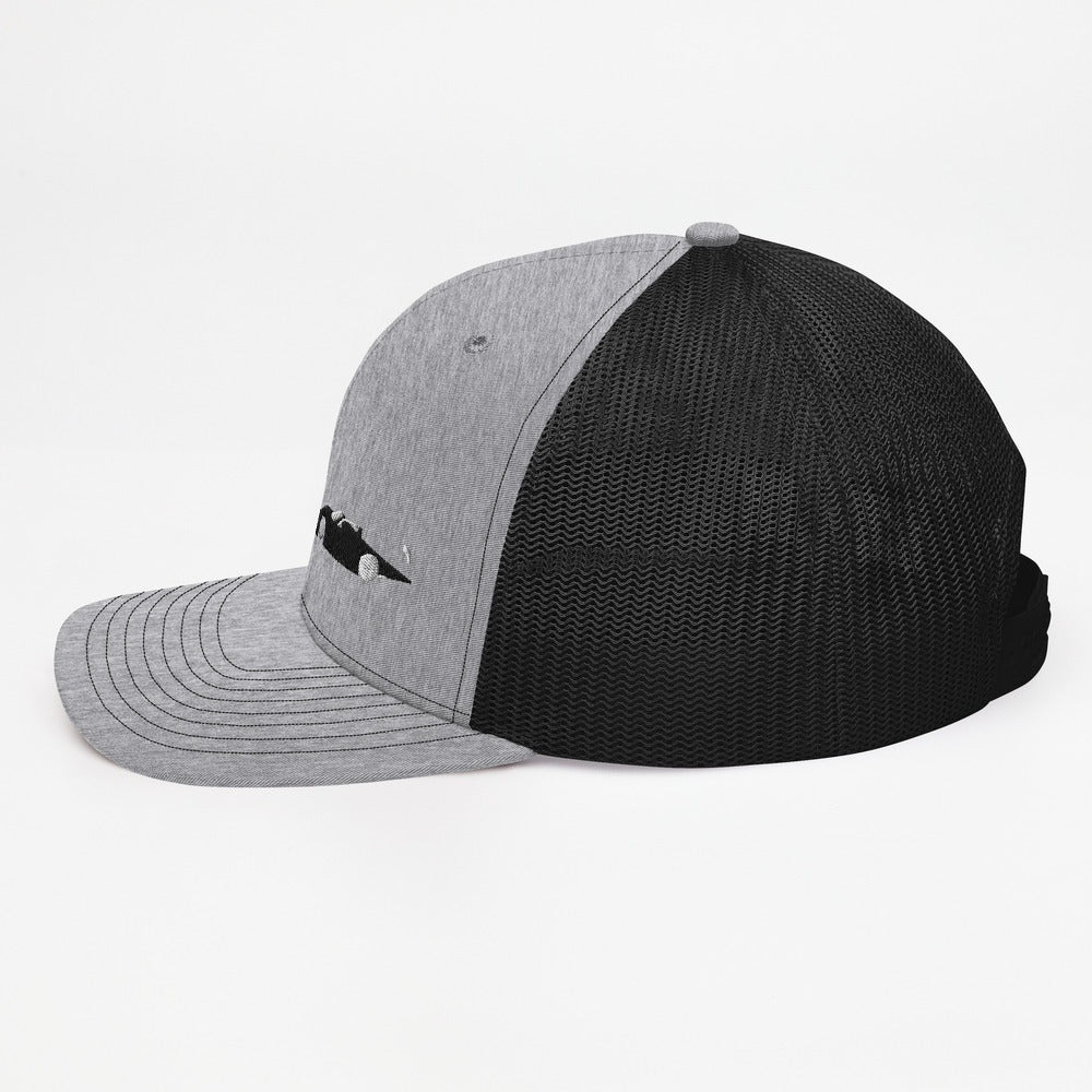 late mod cap