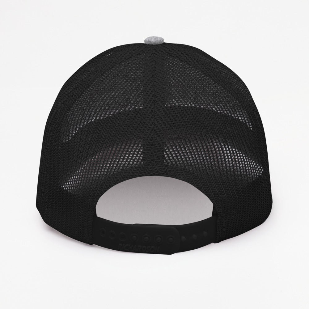 golf guy mesh cap