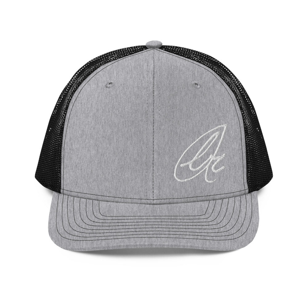 abc icon mesh snap cap