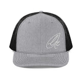 abc icon mesh snap cap