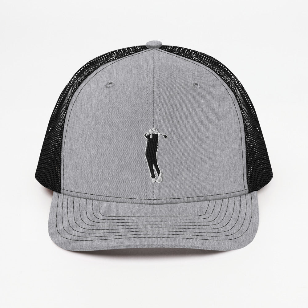 golf guy mesh cap