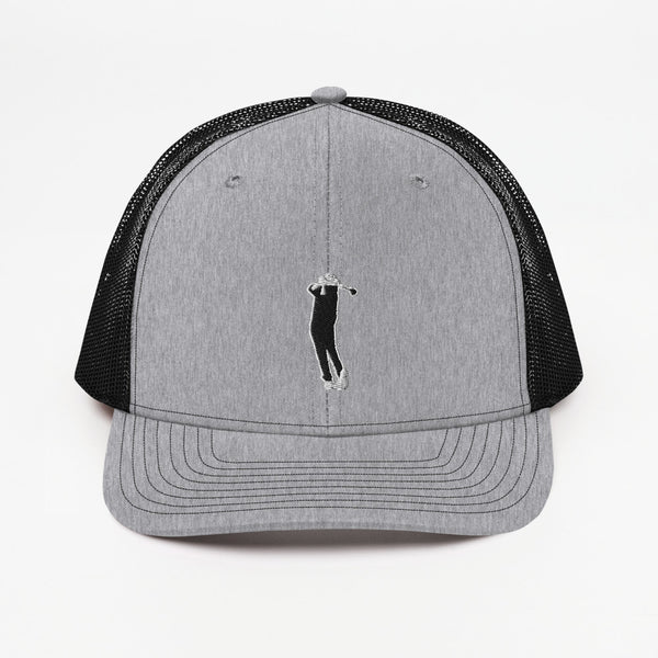 golf guy mesh cap