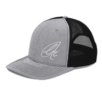 abc icon mesh snap cap