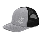 abc icon mesh snap cap