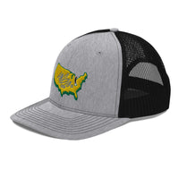golf guy gust sport cap