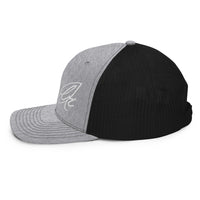 abc icon mesh snap cap