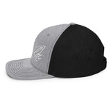 abc icon mesh snap cap