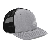abc icon mesh snap cap