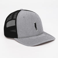 golf guy mesh cap