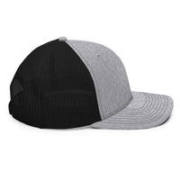 abc icon mesh snap cap