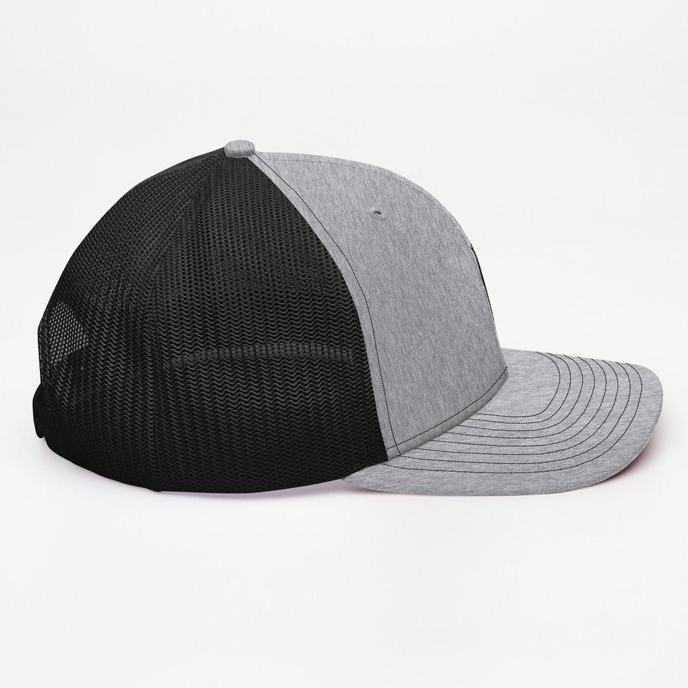 golf guy mesh cap