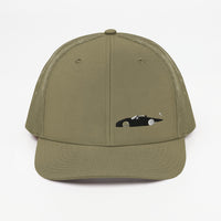 late mod cap