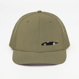 late mod cap