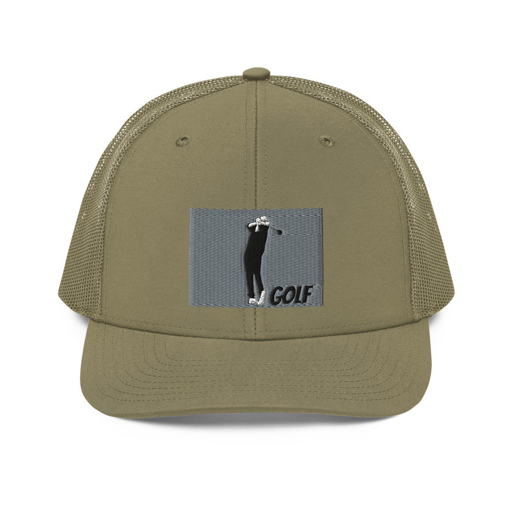 golf guy caddy dad 2.0