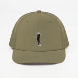 golf guy mesh cap