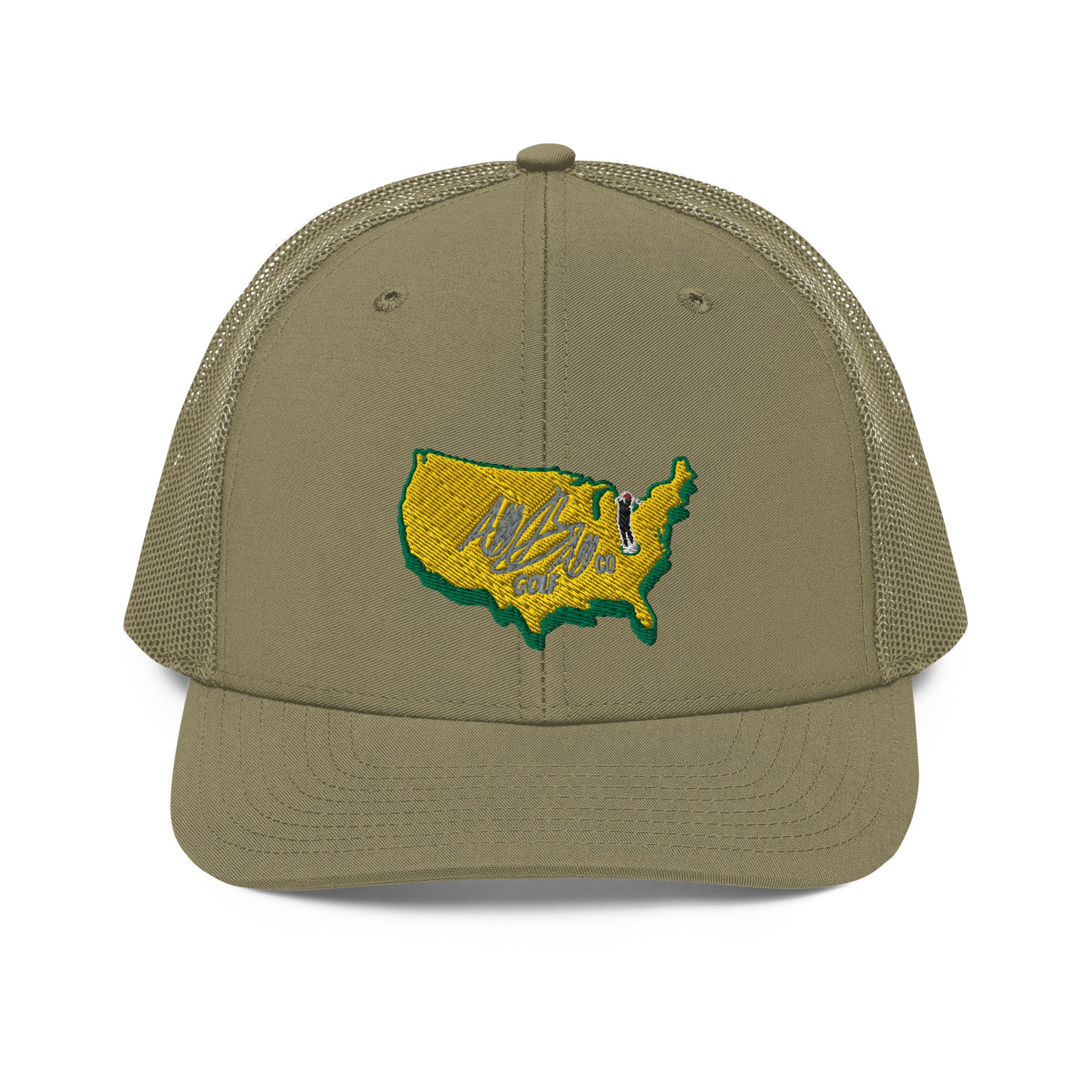 golf guy gust sport cap