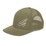 abc icon mesh snap cap