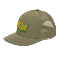 golf guy gust sport cap
