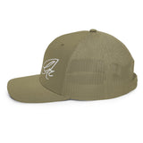 abc icon mesh snap cap