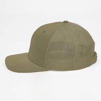 golf guy mesh cap