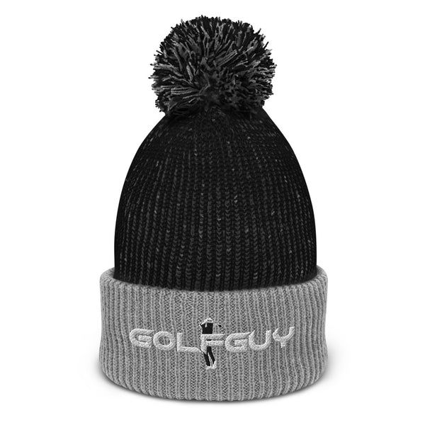 abc golf guy beanie