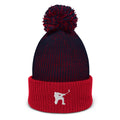abc hockey man winter cap