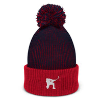 abc hockey man winter cap