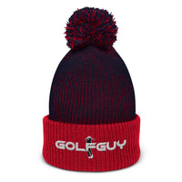 abc golf guy beanie